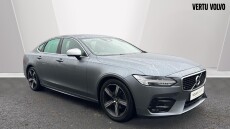 Volvo S90 2.0 D4 R DESIGN 4dr Geartronic Diesel Saloon